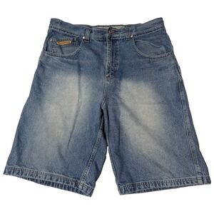 Brooklyn‎ Xpress 70 Denim Blue Jean Shorts - Men Size 38x12